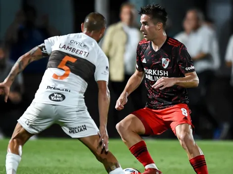 River vs. Platense: canal de TV, día y horario