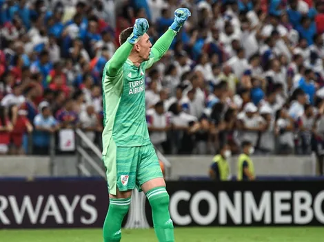 VIDEO: Las tremendas atajadas de Armani que mantuvieron con vida a River