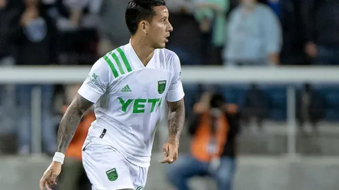 Sebastián Driussi fue considerado el mejor jugador de abril de la MLS, el ex delantero de River anotó cuatro goles en cinco partidos y dio una asistencia.