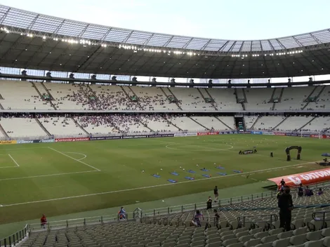 Arrancó la venta de entradas para el partido con Fortaleza