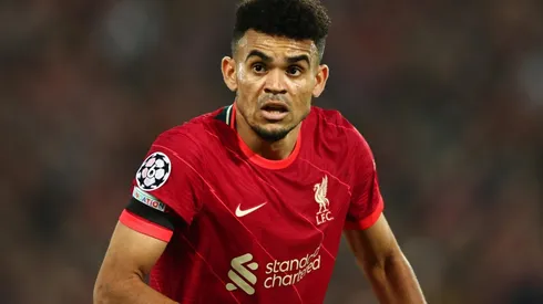 Luis Díaz estuvo muy cerca de ponerse la camiseta de River.