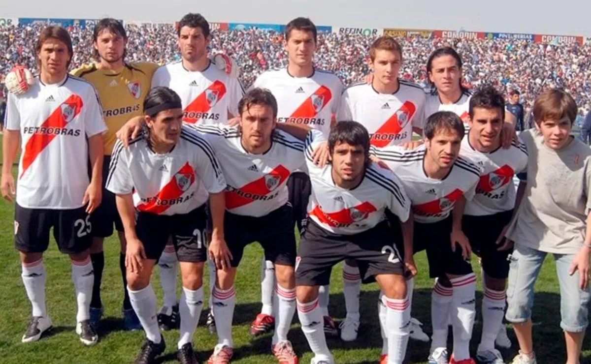 Marco Ruben, ex delantero de River, confirmó que el próximo sábado dejará la actividad profesional.