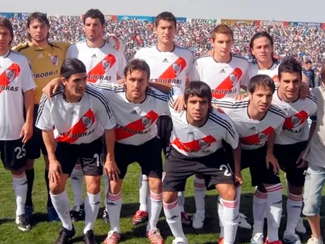 El ex River que dejará la actividad profesional el próximo fin de semana