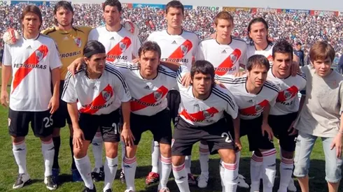 Marco Ruben, ex delantero de River, confirmó que el próximo sábado dejará la actividad profesional.