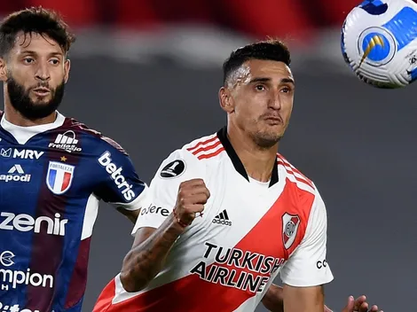 River, el favorito en las apuestas ante Fortaleza