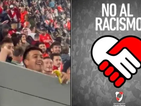 Cuatro años sin ir a las canchas para el hincha que discriminó a Fortaleza con una banana