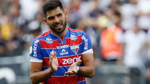 El delantero de Fortaleza habló de River y de las claves para frenarlo en la Copa.