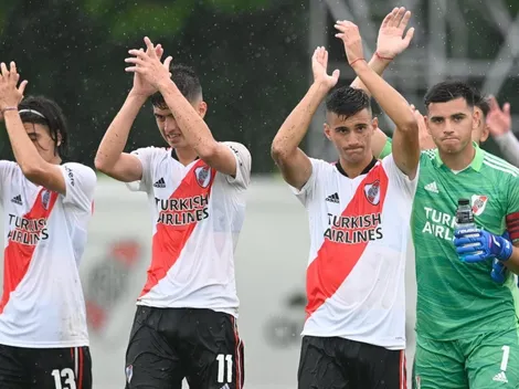 La Reserva se quedó con 10 e igualó 2 a 2 con Platense
