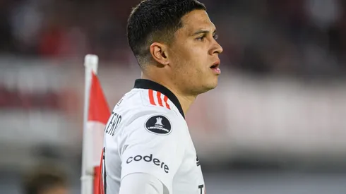 Juanfer podría regresar para los cuartos o semis de la Copa de la Liga Profesional