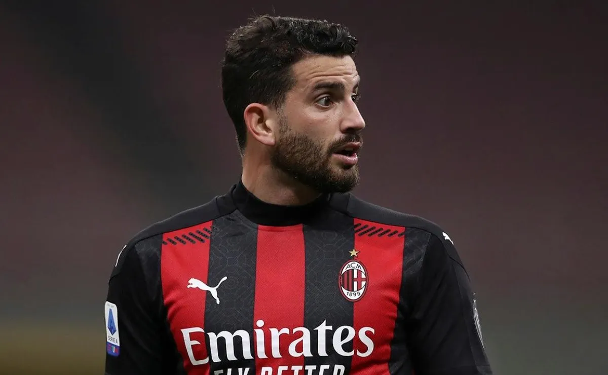 Mateo Musacchio, formado en River, se encuentra sin club desde hace casi un año cuando quedó libre de la Lazio.