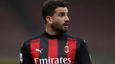 Mateo Musacchio, formado en River, se encuentra sin club desde hace casi un año cuando quedó libre de la Lazio.