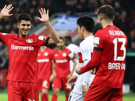 Palacios, compañero de Alario, y la posible vuelta de Lucas a River