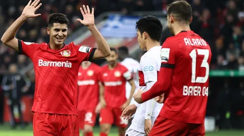 El ex-River habló maravillas de Alario, Enzo Fernández y Julián Álvarez.