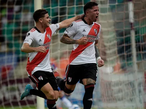 River empató contra Fortaleza y quedó a las puertas de los octavos