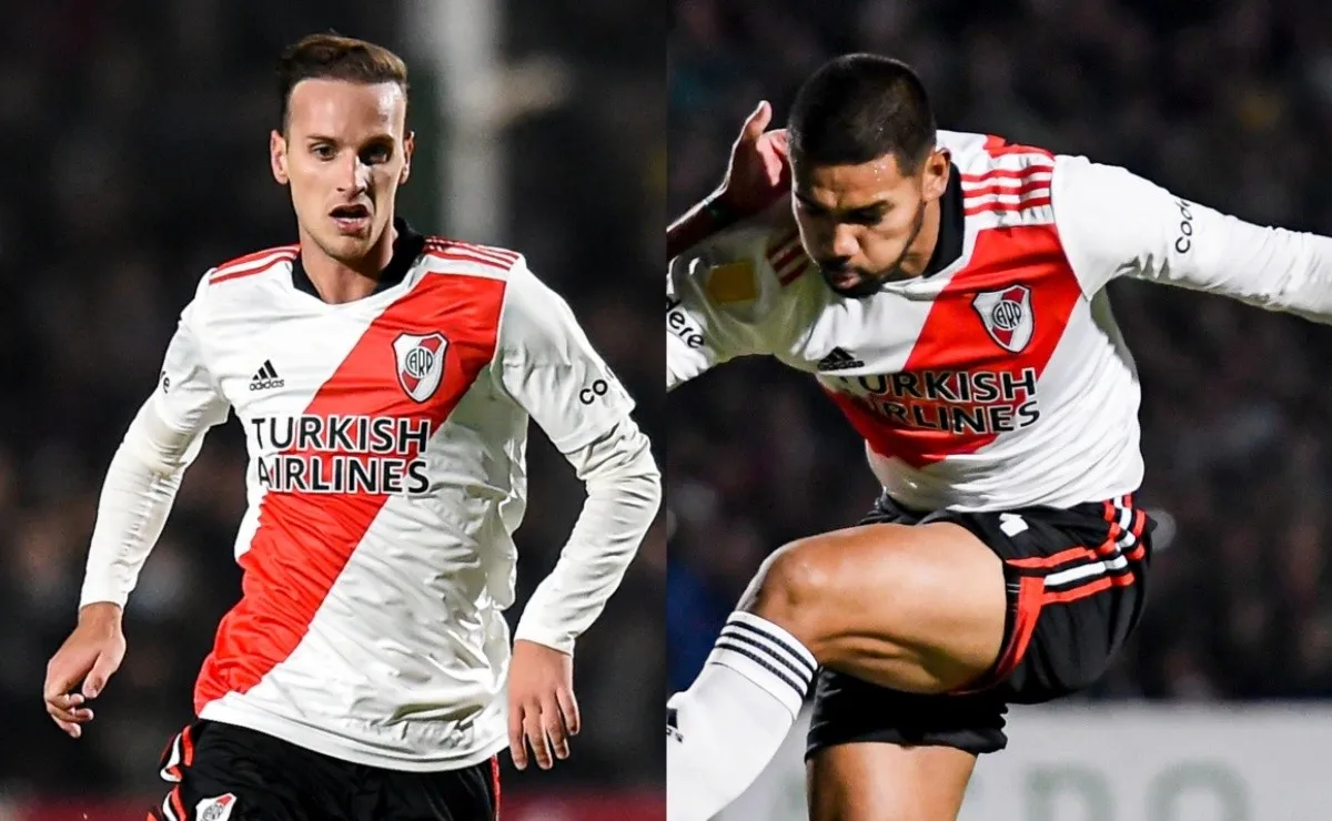 Gallardo espera recuperar a los dos futbolistas que terminaron entre algodones el fin de semana.