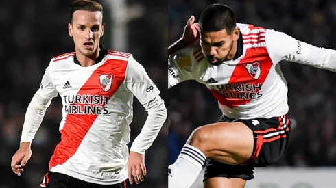 Gallardo espera recuperar a los dos futbolistas que terminaron entre algodones el fin de semana.