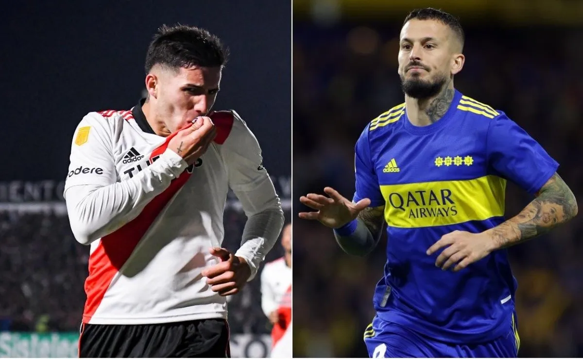River y Boca podrían cruzarse en los cuartos de final de la Copa de la Liga Profesional, para que eso suceda tienen que darse una serie de resultados poco probables.