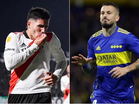 ¿Puede haber superclásico en los cuartos de la Copa de la Liga?