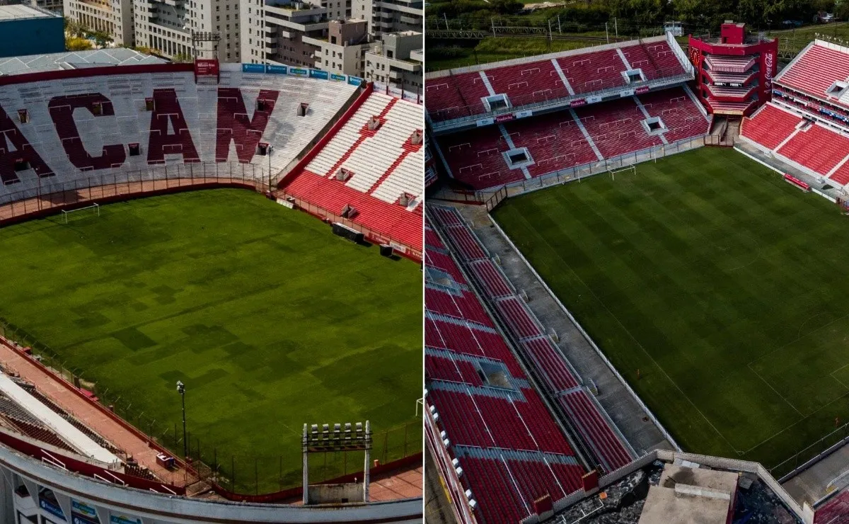 La AFA confirmó las sedes para las semifinales de la Copa de la Liga Profesional