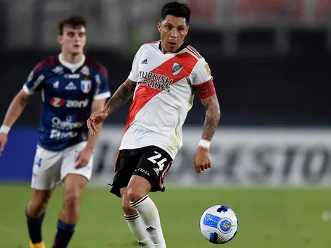 River va por un triunfo clave ante Fortaleza