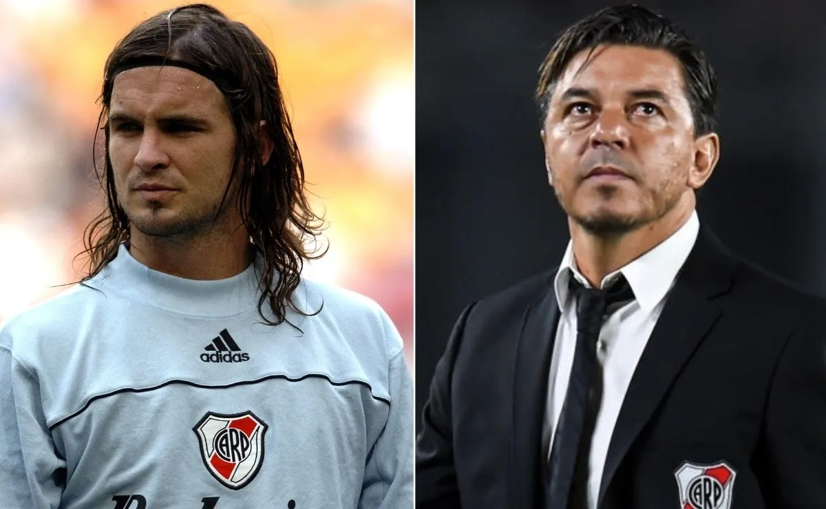 Franco Costanzo habló maravillas del Muñeco como entrenador