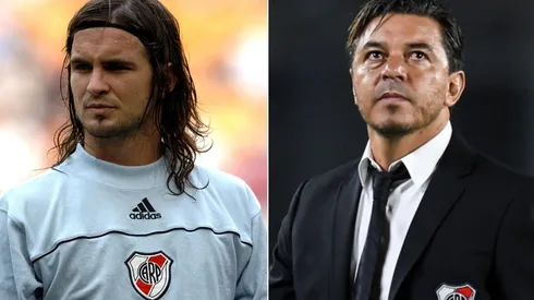 Franco Costanzo habló maravillas del Muñeco como entrenador