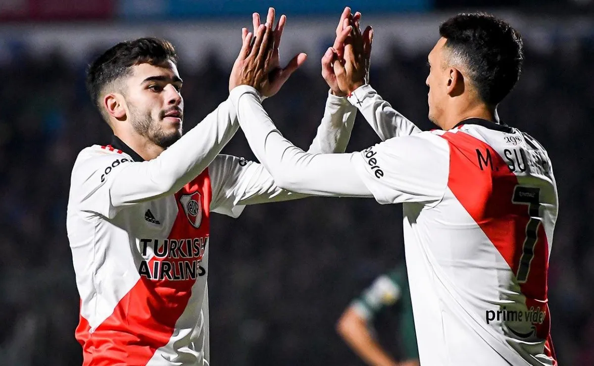 River enfrentará a Fortaleza el próximo jueves por la Copa Libertadores y en caso de ganar alcanzará los octavos de final, el Muñeco podría realizar dos cambios respecto al equipo que le ganó a Sarmiento.