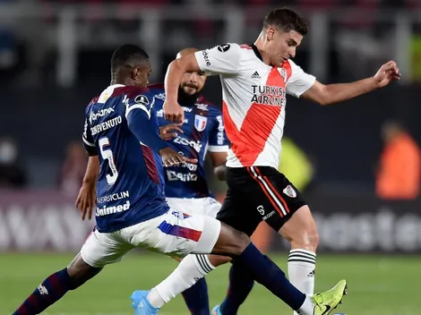 River vs. Fortaleza: horario, día y TV para ver el partido