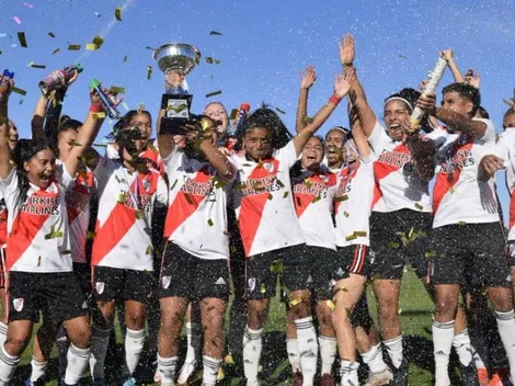 La Sub 16 dio la vuelta olímpica