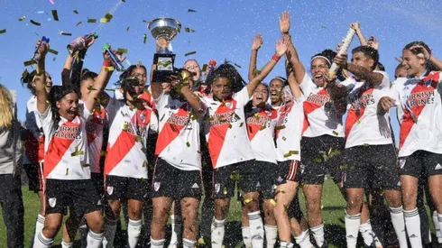 Las Millonaras consiguieron el título en la Liga Desarrollo Sub 16
