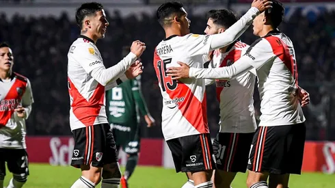 River se aseguró un lugar en los cuartos de final de la Copa de la Liga y hasta el momento jugaría contra Tigre en el Monumental, pero todo puede cambiar.