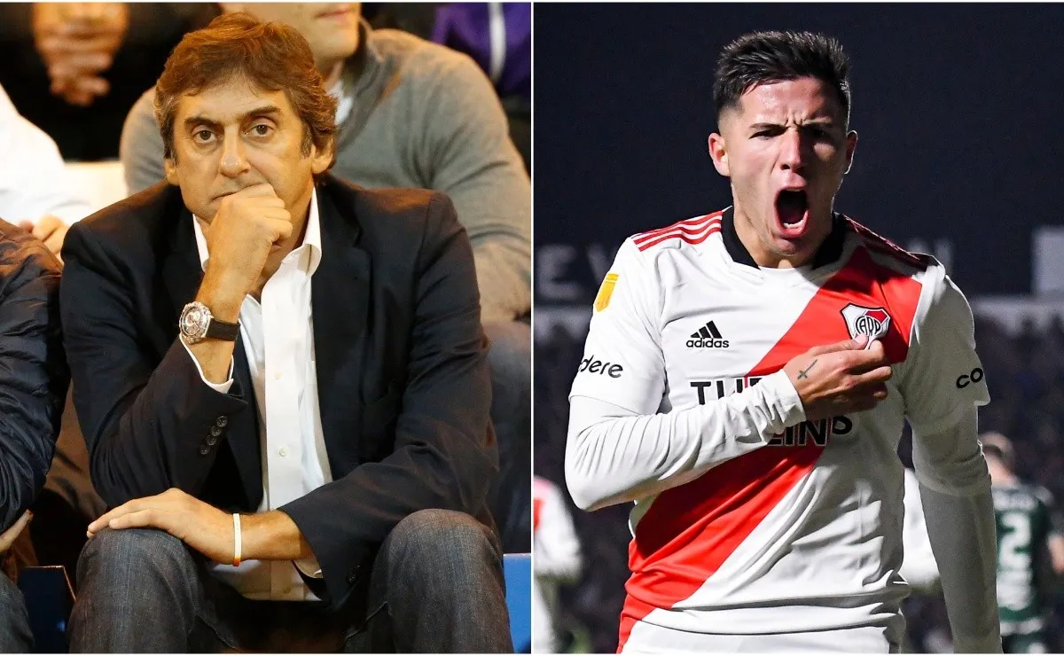 Francescoli: “Enzo Fernández pide mundial”
