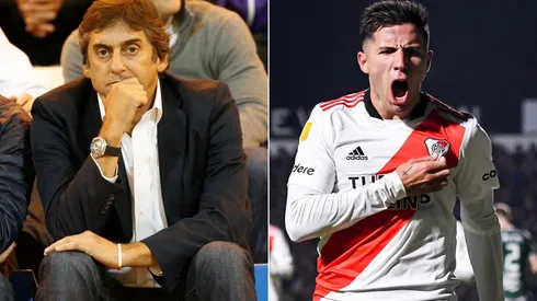 Francescoli: “Enzo Fernández pide mundial”