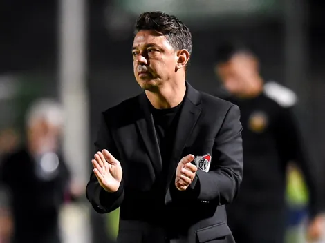 "Cuando el equipo tiene que plantar bandera, la planta"