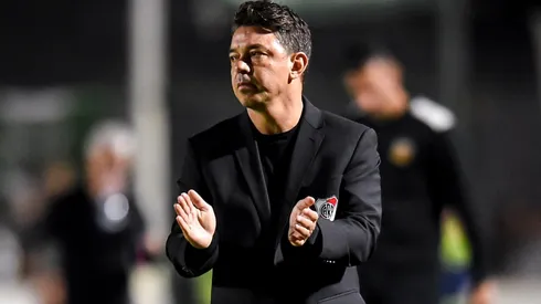 Aplausos y más aplausos: River tuvo una noche soñada en Junín y aplastó a Sarmiento.