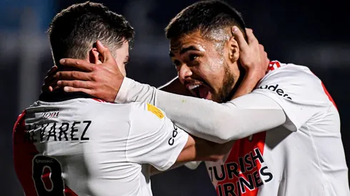 Julián volvió al gol después de una sequía de siete partidos oficiales (706 minutos).