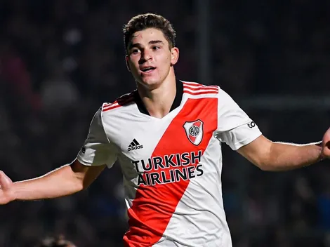 River aplastó a Sarmiento y se clasificó a cuartos de final