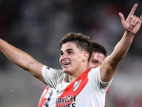 VIDEO: los siete goles de River en el triunfo ante Sarmiento