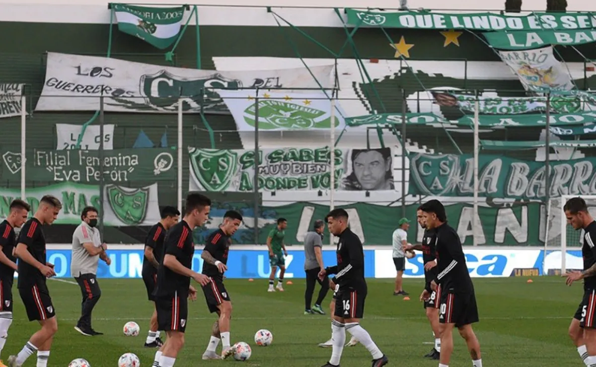El Más Grande necesita una victoria ante Sarmiento para clasificarse a cuartos de final.