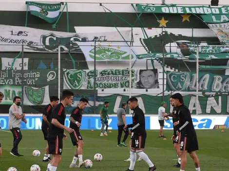 Sarmiento sigue vendiendo entradas para no socios