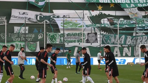 El Más Grande necesita una victoria ante Sarmiento para clasificarse a cuartos de final.