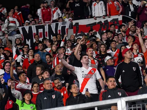 La Conmebol multó a River por los gestos racistas