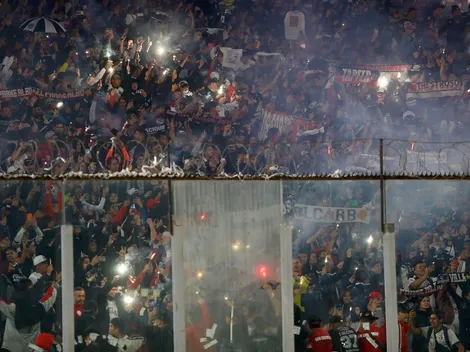 La denuncia de River por los incidentes en Chile: "Estábamos regalados"