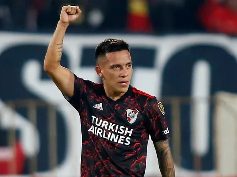 Barco, en el equipo ideal de la Libertadores