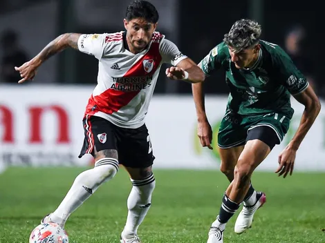 River va por la clasificación a cuartos ante Sarmiento
