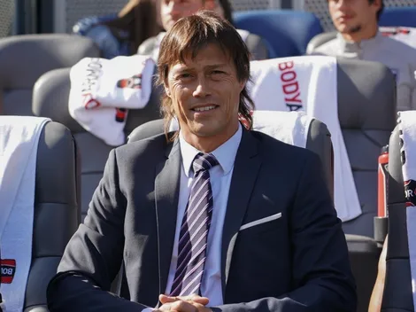 Matías Almeyda dirigirá en Europa y se cruzará con un ex River