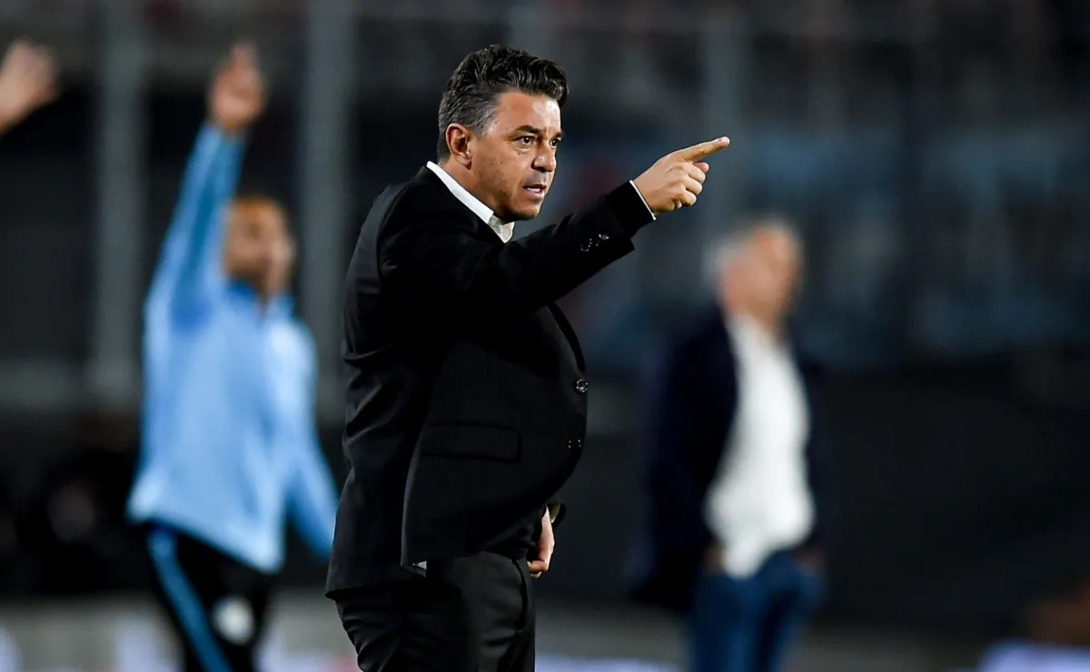 El Muñeco empieza a preparar el partido con Sarmiento del sábado.
