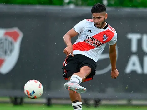 River vs. Sarmiento: mirá el triunfo completo de la Reserva