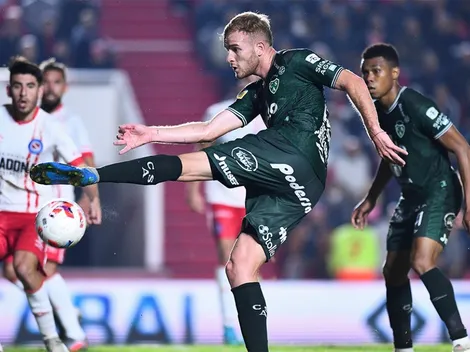 La figura de Sarmiento que tuvo un paso por las Inferiores de River