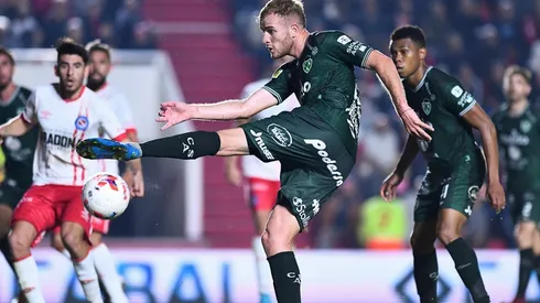 El delantero zurdo estuvo en el Millonario entre 2019 y 2020.